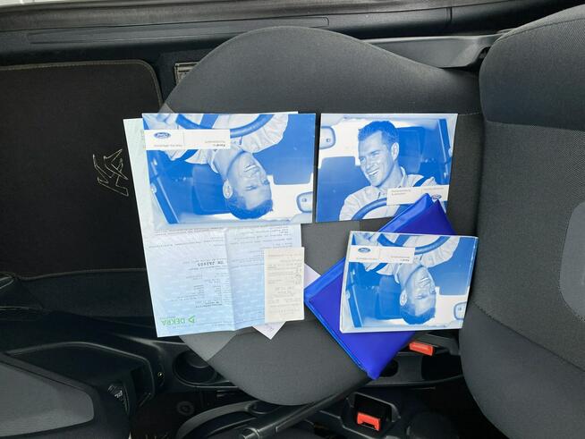 Ford KA Bardzo zadbana - oryginalny przebieg - 1 WŁAŚCICIEL !!!