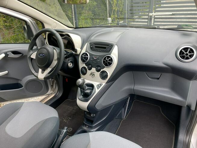 Ford KA Bardzo zadbana - oryginalny przebieg - 1 WŁAŚCICIEL !!!