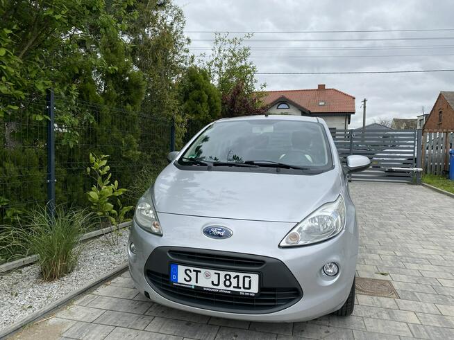 Ford KA Bardzo zadbana - oryginalny przebieg - 1 WŁAŚCICIEL !!!