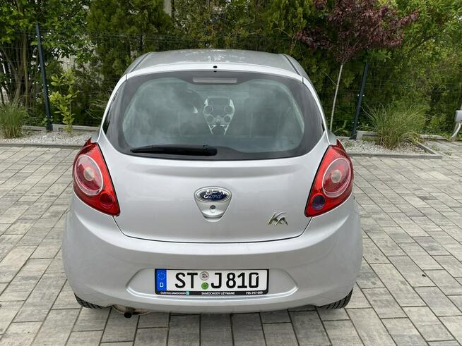 Ford KA Bardzo zadbana - oryginalny przebieg - 1 WŁAŚCICIEL !!!