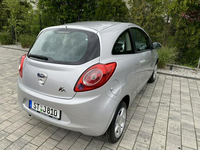 Ford KA Bardzo zadbana - oryginalny przebieg - 1 WŁAŚCICIEL !!!
