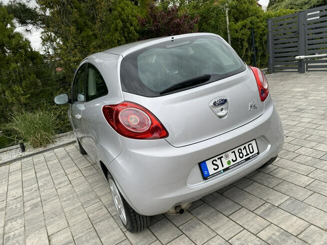Ford KA Bardzo zadbana - oryginalny przebieg - 1 WŁAŚCICIEL !!!