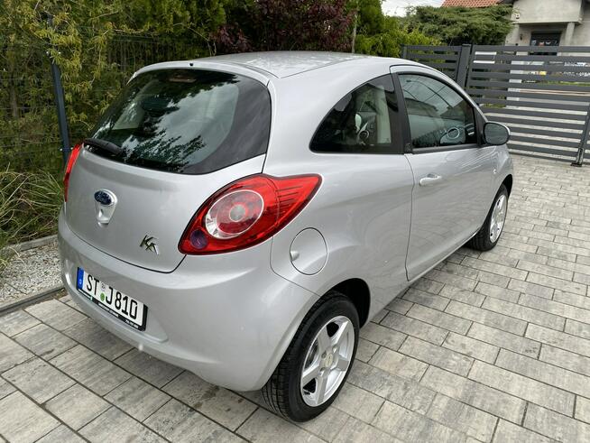 Ford KA Bardzo zadbana - oryginalny przebieg - 1 WŁAŚCICIEL !!!