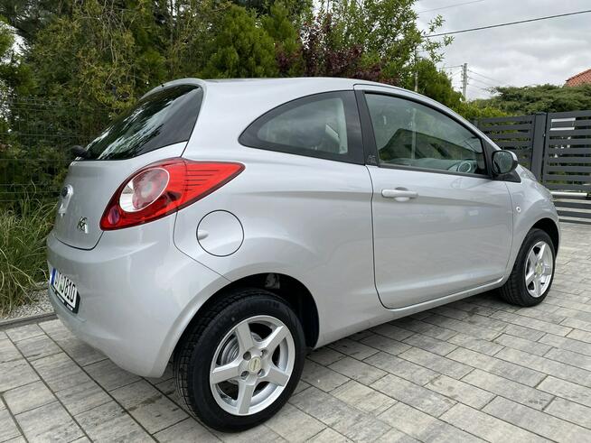Ford KA Bardzo zadbana - oryginalny przebieg - 1 WŁAŚCICIEL !!!