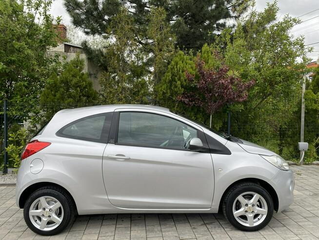 Ford KA Bardzo zadbana - oryginalny przebieg - 1 WŁAŚCICIEL !!!