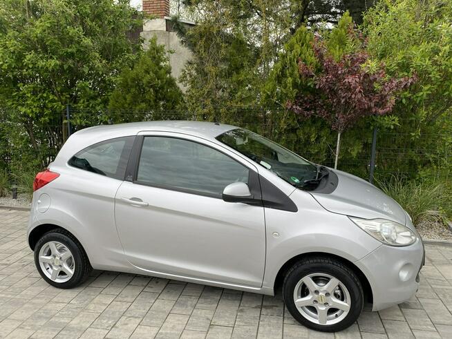 Ford KA Bardzo zadbana - oryginalny przebieg - 1 WŁAŚCICIEL !!!