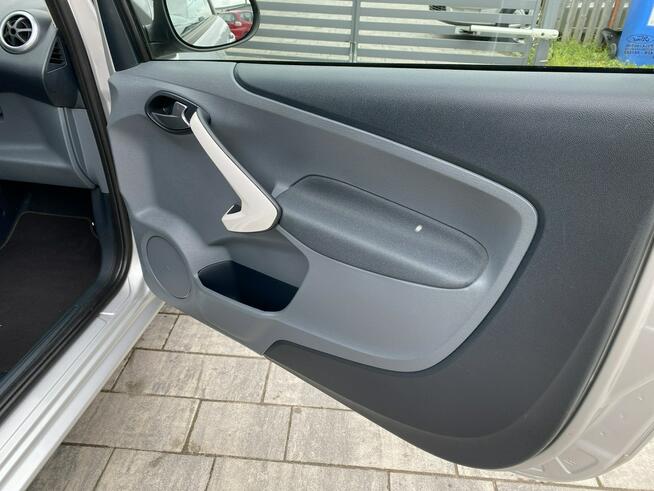 Ford KA Bardzo zadbana - oryginalny przebieg - 1 WŁAŚCICIEL !!!