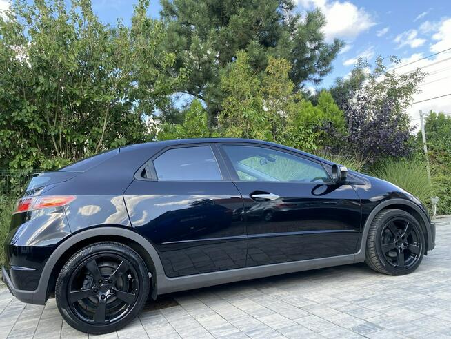 Honda Civic 1.8 V TEC !!! Zadbany Bezwypadkowy Serwisowany!!!