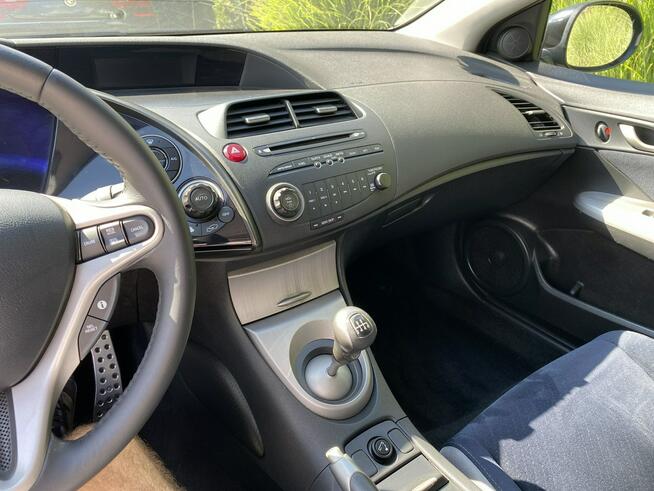 Honda Civic 1.8 V TEC !!! Zadbany Bezwypadkowy Serwisowany!!!