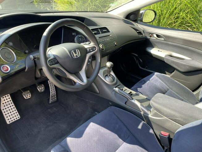 Honda Civic 1.8 V TEC !!! Zadbany Bezwypadkowy Serwisowany!!!