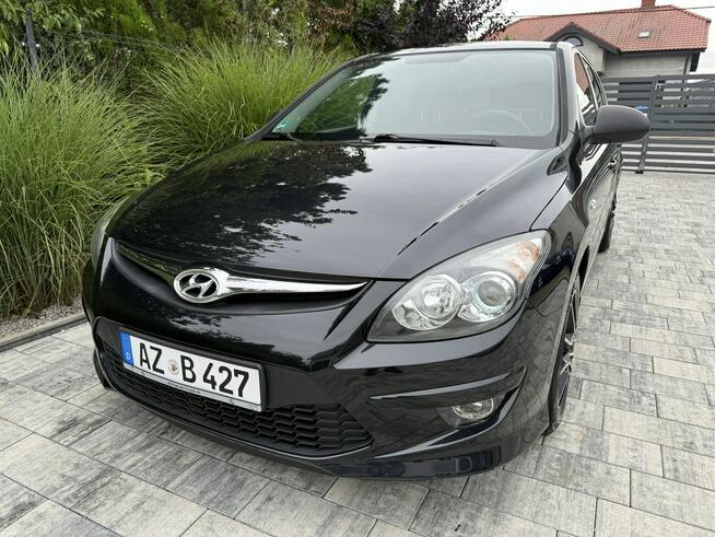 Hyundai i30 Zadbany i bezwypadkowy