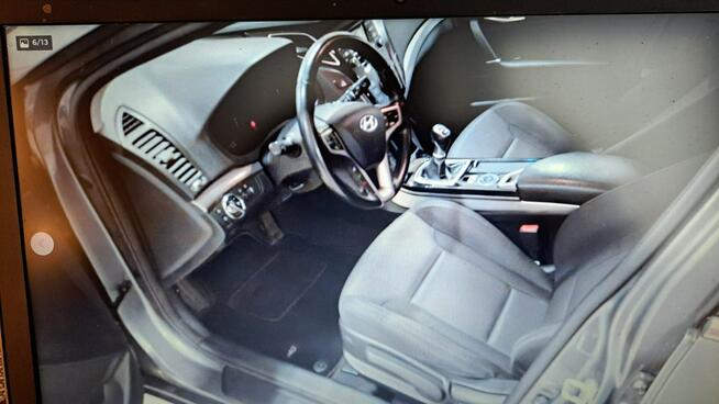 Hyundai i40 Bardzo zadbana - oryginalny przebieg !!!