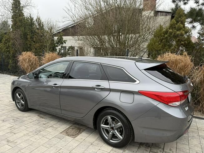 Hyundai i40 Bardzo zadbana - oryginalny przebieg !!!