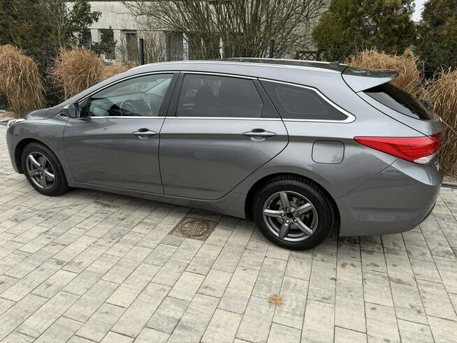 Hyundai i40 Bardzo zadbana - oryginalny przebieg !!!