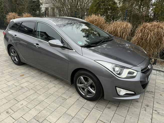 Hyundai i40 Bardzo zadbana - oryginalny przebieg !!!