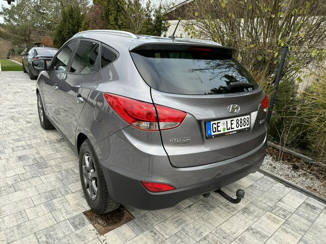 Hyundai ix35 zadbany i bezwypadkowy