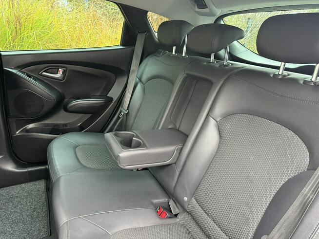 Hyundai ix35 zadbany i bezwypadkowy