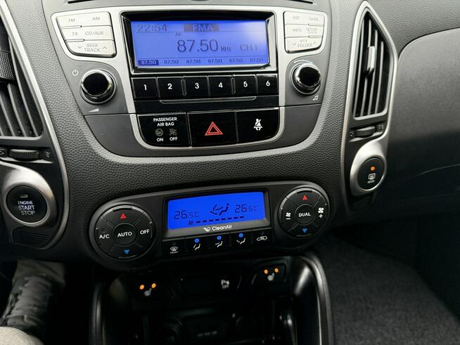 Hyundai ix35 zadbany i bezwypadkowy