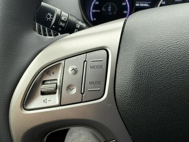 Hyundai ix35 zadbany i bezwypadkowy