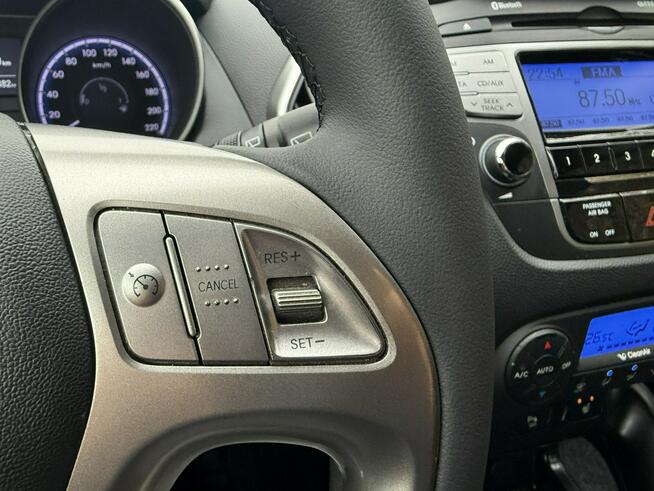 Hyundai ix35 zadbany i bezwypadkowy