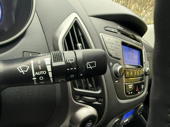 Hyundai ix35 zadbany i bezwypadkowy