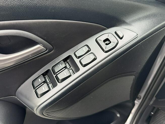 Hyundai ix35 zadbany i bezwypadkowy