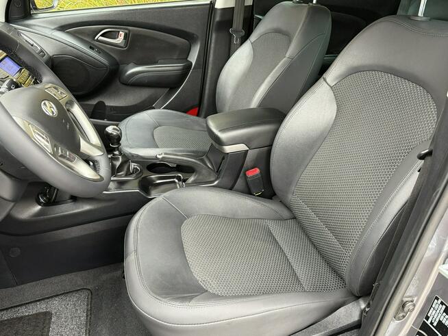 Hyundai ix35 zadbany i bezwypadkowy