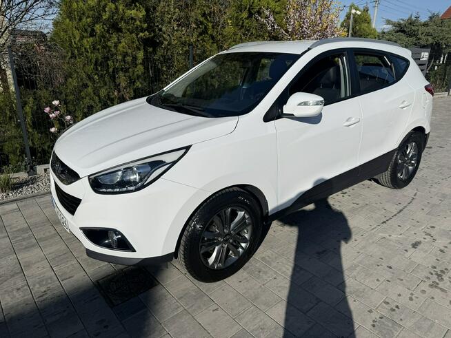 Hyundai ix35 Bardzo zadbana - oryginalny przebieg !!!