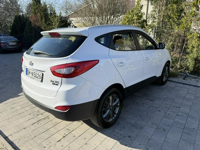 Hyundai ix35 Bardzo zadbana - oryginalny przebieg !!!