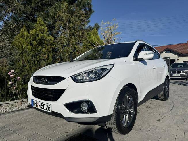 Hyundai ix35 Bardzo zadbana - oryginalny przebieg !!!