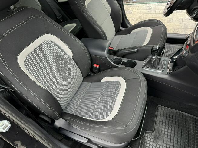 Kia Cee'd Zadbana bezwypadkowa - przepiękny perłowy kolor !