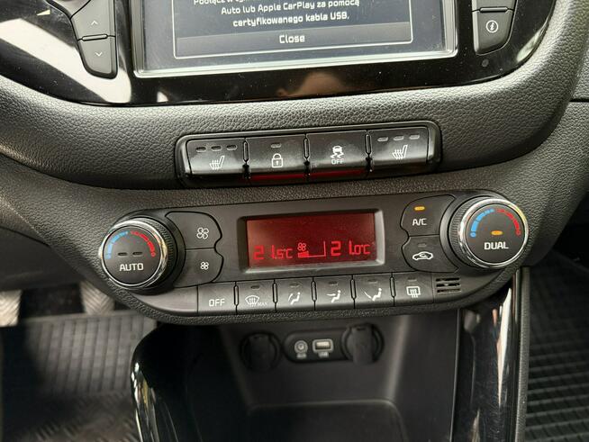 Kia Cee'd Zadbana bezwypadkowa - przepiękny perłowy kolor !