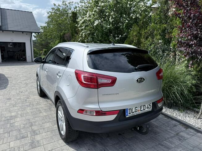 Kia Sportage Bezwypadkowa !!! Serwisowana
