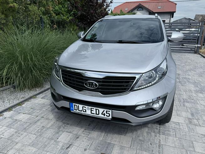 Kia Sportage Bezwypadkowa !!! Serwisowana