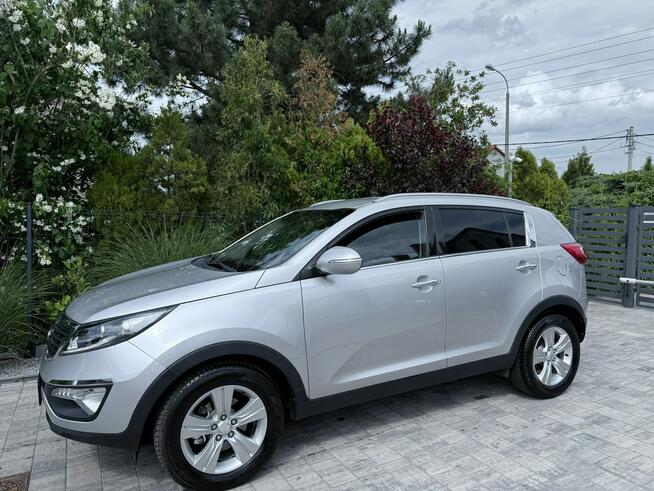 Kia Sportage Bezwypadkowa !!! Serwisowana