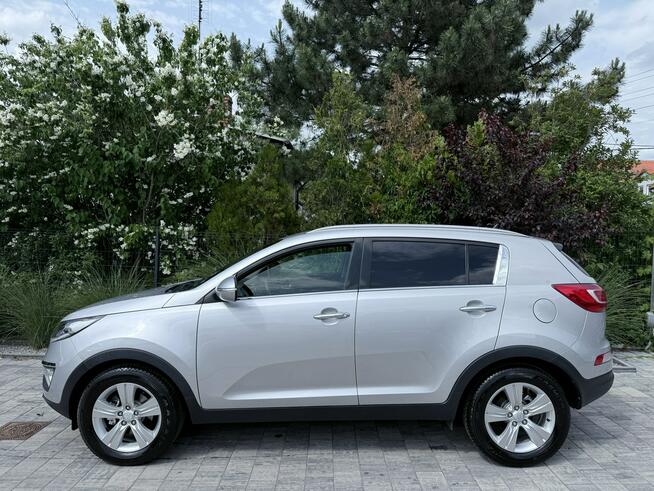 Kia Sportage Bezwypadkowa !!! Serwisowana