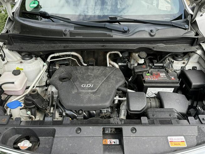 Kia Sportage Bezwypadkowa !!! Serwisowana