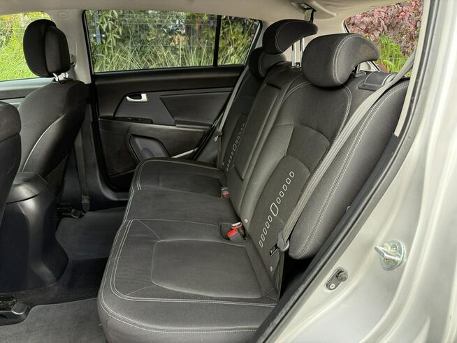 Kia Sportage Bezwypadkowa !!! Serwisowana