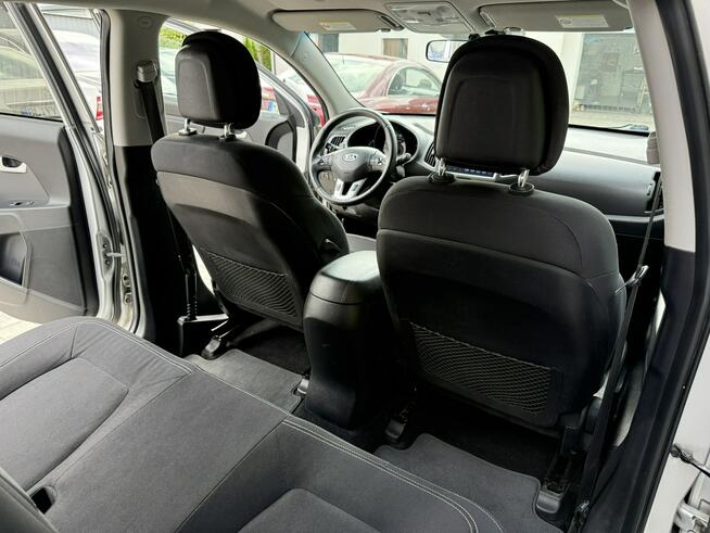 Kia Sportage Bezwypadkowa !!! Serwisowana