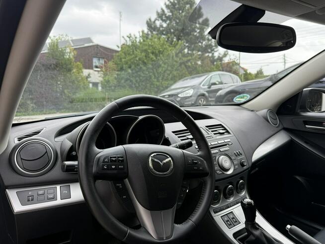 Mazda 3 Bardzo zadbana - oryginalny przebieg - 1 WŁAŚCICIEL !!!