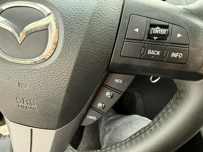 Mazda 3 Bardzo zadbana - oryginalny przebieg - 1 WŁAŚCICIEL !!!