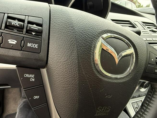 Mazda 3 Bardzo zadbana - oryginalny przebieg - 1 WŁAŚCICIEL !!!