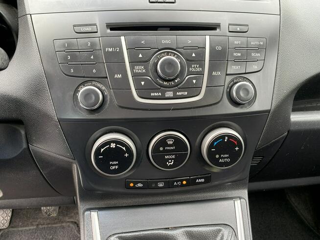 Mazda 5 7 osobowa Serwisowana w ASO mazdy Bezwypadkowa stan IDEALNY !!!