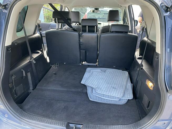 Mazda 5 7 osobowa Serwisowana w ASO mazdy Bezwypadkowa stan IDEALNY !!!