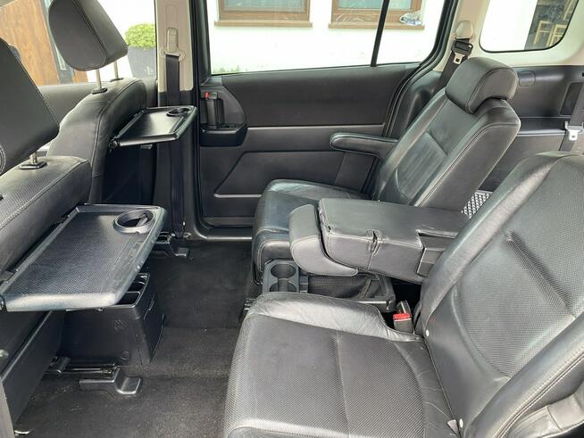 Mazda 5 7 osobowa Serwisowana w ASO mazdy Bezwypadkowa stan IDEALNY !!!