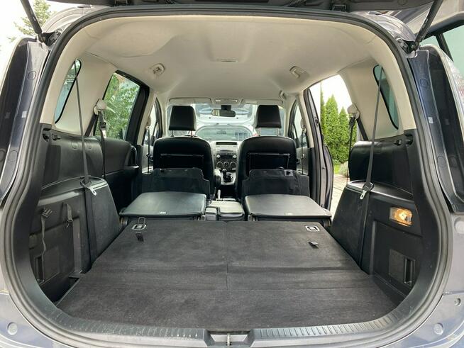 Mazda 5 7 osobowa Serwisowana w ASO mazdy Bezwypadkowa stan IDEALNY !!!