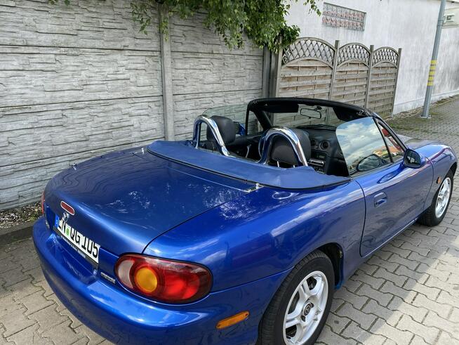 Mazda MX-5 1.8 140 koni 6 biegowa skrzynia !!! Torsen / Szpera !!!