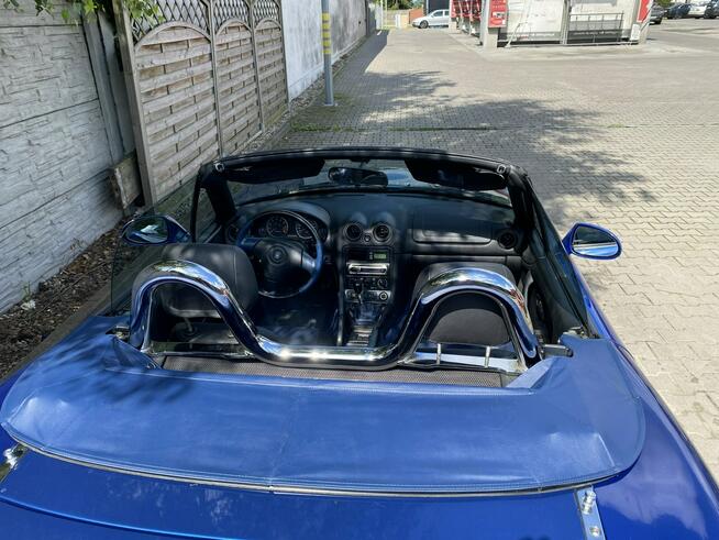 Mazda MX-5 1.8 140 koni 6 biegowa skrzynia !!! Torsen / Szpera !!!