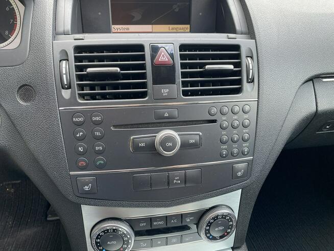 Mercedes C 180 Bardzo zadbana - 100% oryginalny przebieg.NOWY ROZRZĄD !!!