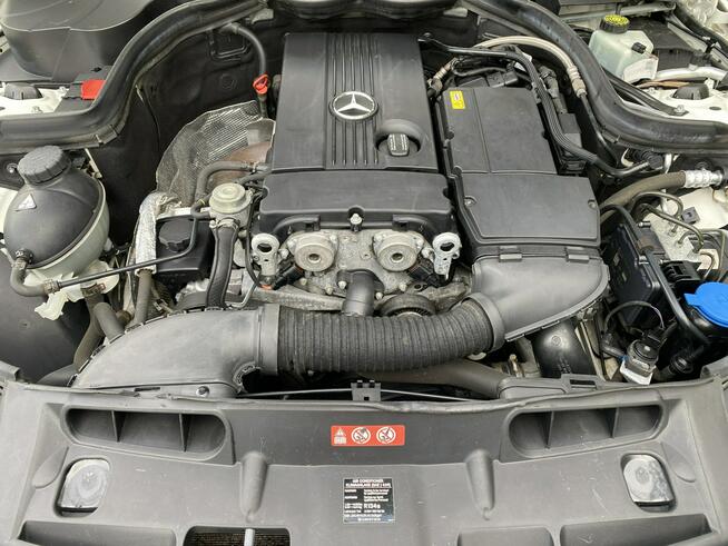 Mercedes C 180 Bardzo zadbana - 100% oryginalny przebieg.NOWY ROZRZĄD !!!